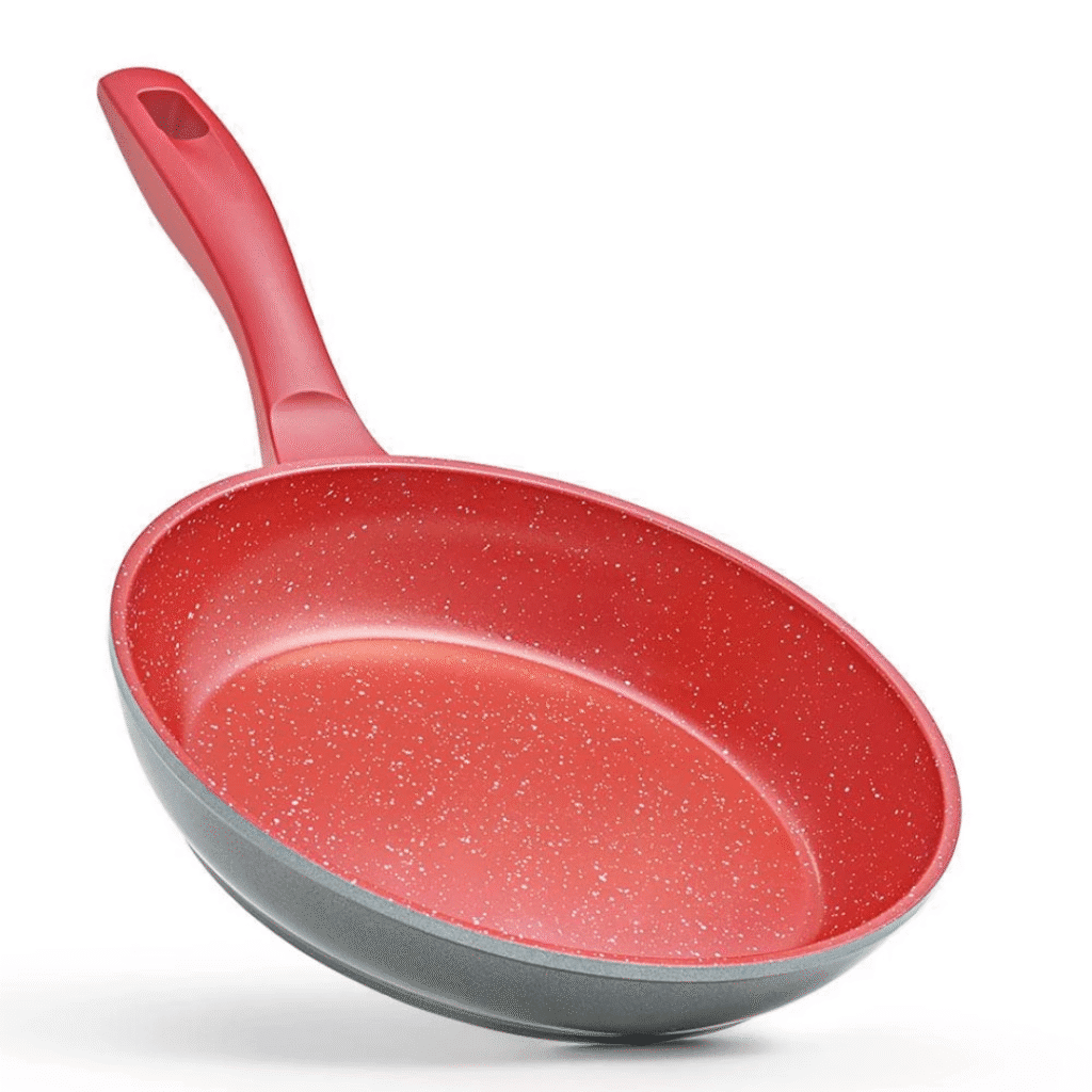 Panela Polishop Sauté Grand Vermelha 24cm é Boa? Vale a Pena?