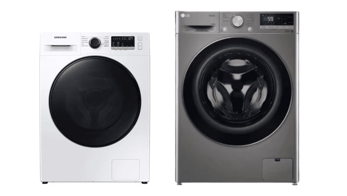 10 Melhores Máquinas de Lavar Roupa em 2025