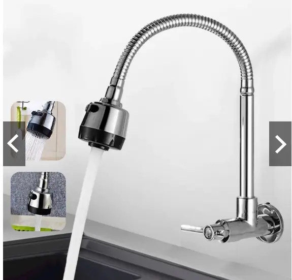 As 7 Melhores Torneiras Gourmet para Cozinha em 2025 1