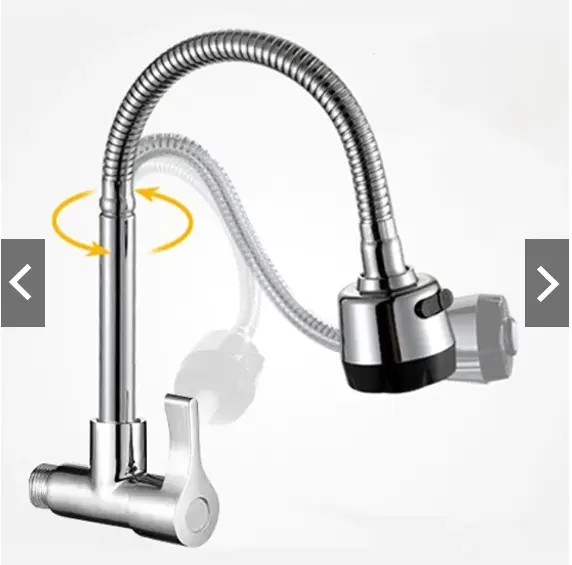 As 7 Melhores Torneiras Gourmet para Cozinha em 20251