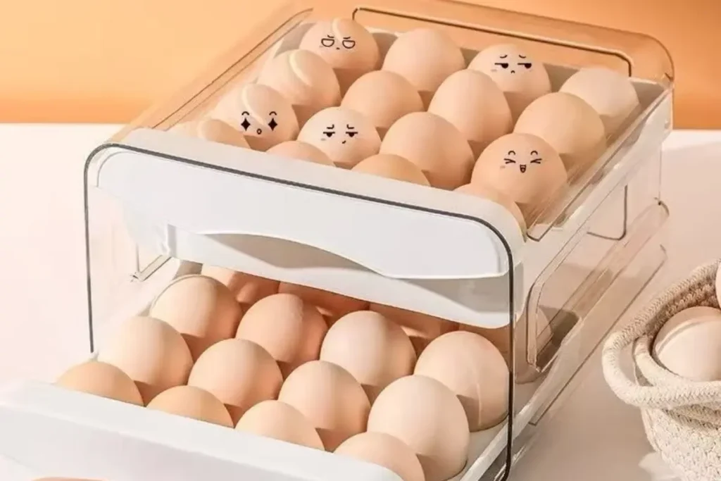 Como Guardar Ovos Na Geladeira da Forma Correta: Guia Prático e Seguro 3 Como Guardar Ovos Na Geladeira da Forma Correta